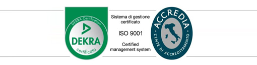 ISO 9001:2015 certification