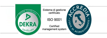 ISO 9001:2015 certification